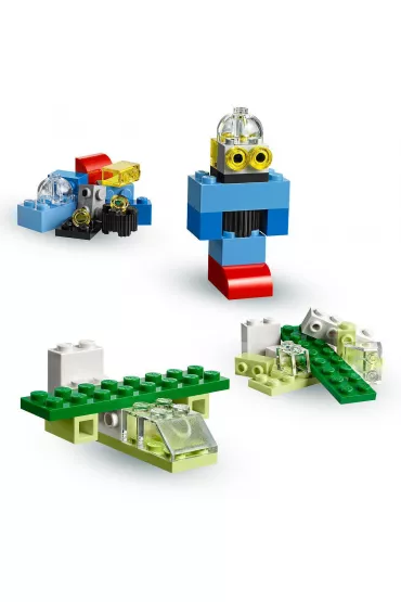 LEGO Classic Kreatywna walizka 10713