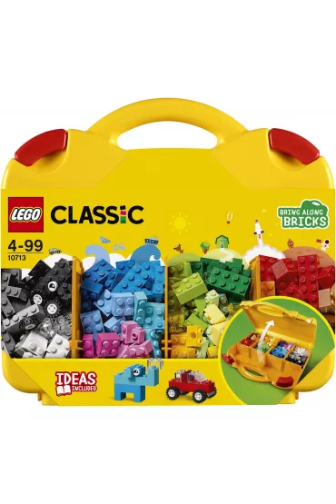 LEGO Classic Kreatywna walizka 10713