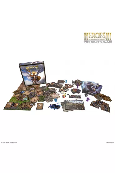 Heroes of Might and Magic III (wydanie polskie) Archon Studio