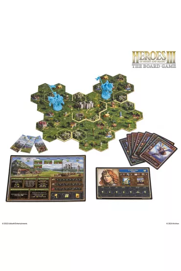 Heroes of Might and Magic III (wydanie polskie) Archon Studio