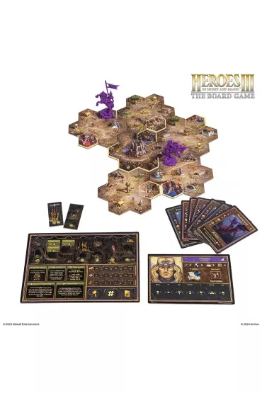Heroes of Might and Magic III (wydanie polskie) Archon Studio