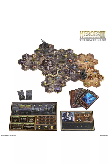 Heroes of Might and Magic III (wydanie polskie) Archon Studio