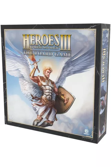 Heroes of Might and Magic III (wydanie polskie) Archon Studio