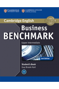 Business Benchmark 2ed Upper-Intermediate SB BULATS