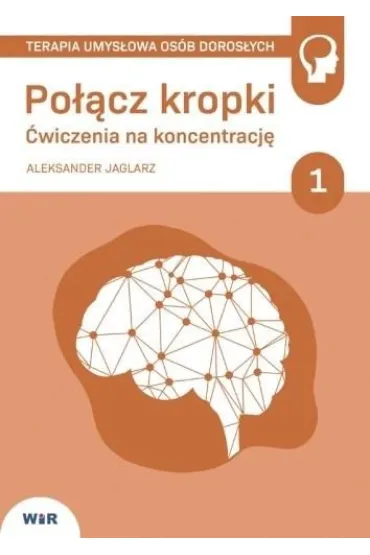 Po��cz kropki �wiczenia na koncentracj� 1 - Aleksander Jaglarz