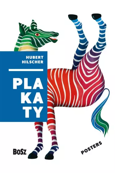Hubert Hilscher Plakaty - Irena  Przymus