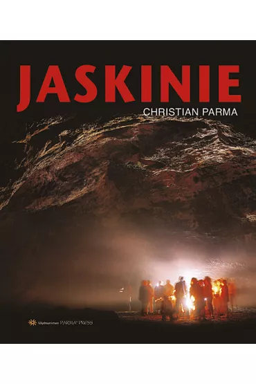 Jaskinie album - Christian Parma