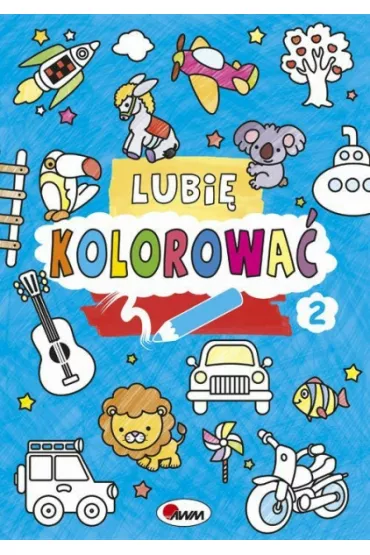 Lubi� kolorowa� 2 - Piotr Kozera