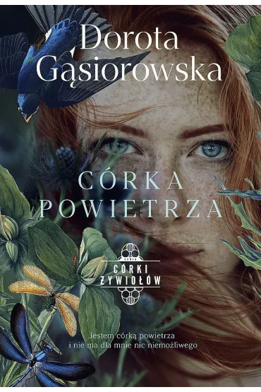 C�rka powietrza. C�rki �ywio��w. Tom 2 wyd. specjalne - Dorota G�siorowska