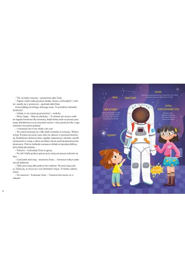 Wszystko powiem babci! O kosmosie - Joanna Jagie��o