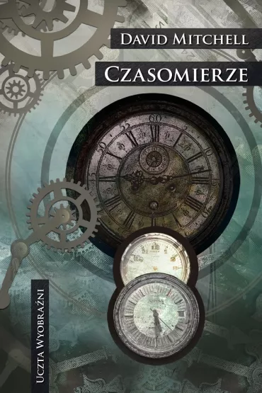 eBook Czasomierze mobi epub - David Mitchell