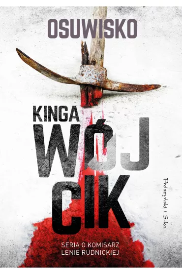 eBook Osuwisko mobi epub - Kinga Wjcik