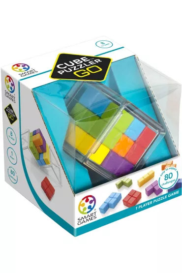 Smart Games. Cube Puzzler Go (ENG) IUVI Games