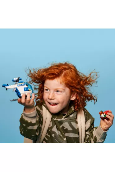 LEGO City Helikopter policyjny 60275