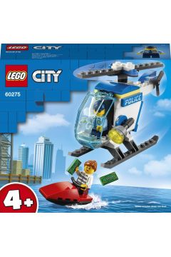LEGO City Helikopter policyjny 60275