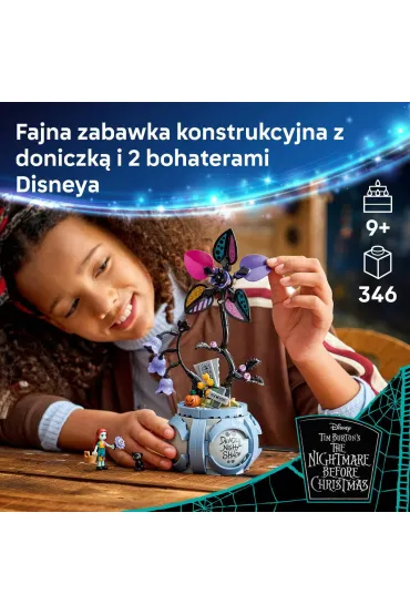LEGO Disney Doniczka Sally 43288