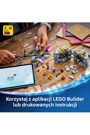 LEGO Disney Doniczka Sally 43288