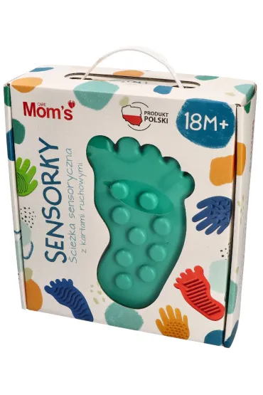 Puzzle �cie�ka sensoryczna Sensorky Hencz Toys