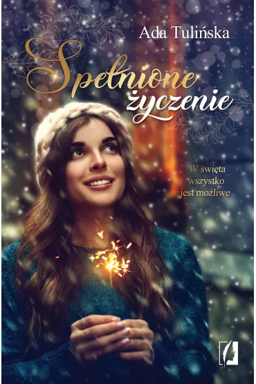 Spenione yczenie - Ada Tuliska