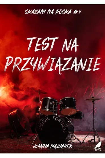 Test na przywi�zanie - Joanna  Maziarek