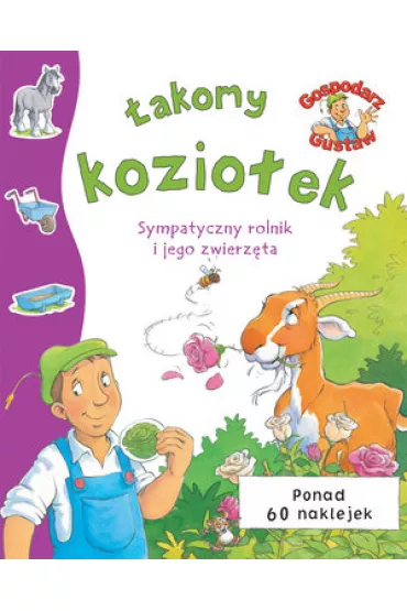 Gospodarz Gustaw �akomy Kozio�ek