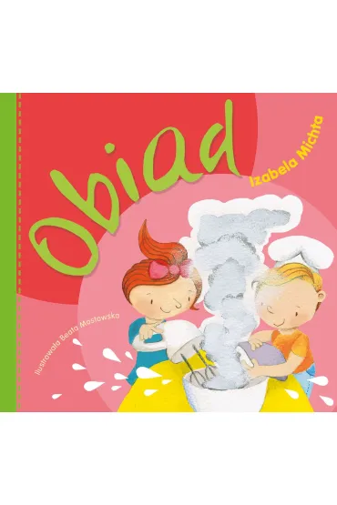 Obiad - Izabela Michta