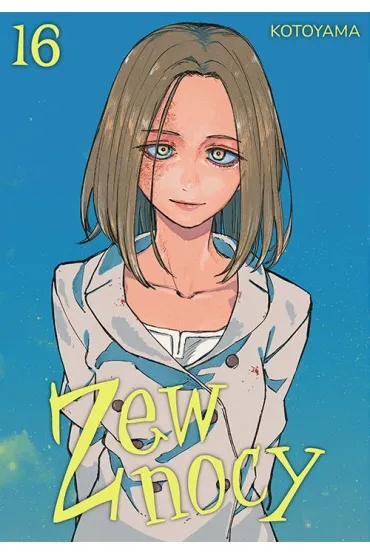 Zew nocy. Tom 16 - Kotoyama