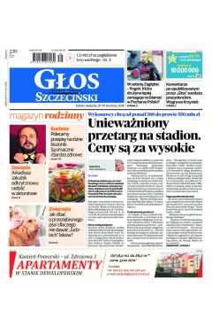 ePrasa Gos Dziennik Pomorza - Gos Szczeciski 227/2018