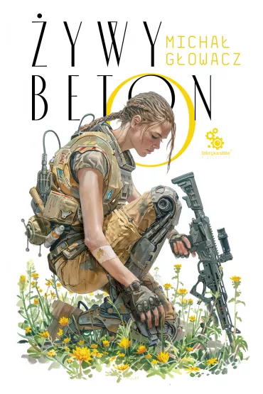 eBook �ywy beton mobi epub - Micha� G�owacz