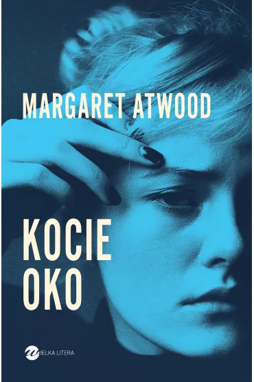 eBook Kocie oko mobi epub - Margaret Atwood