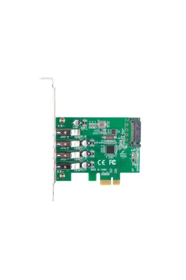Lanberg Karta PCI.EX-> USB 3.1 Gen1 PCE-US3-004