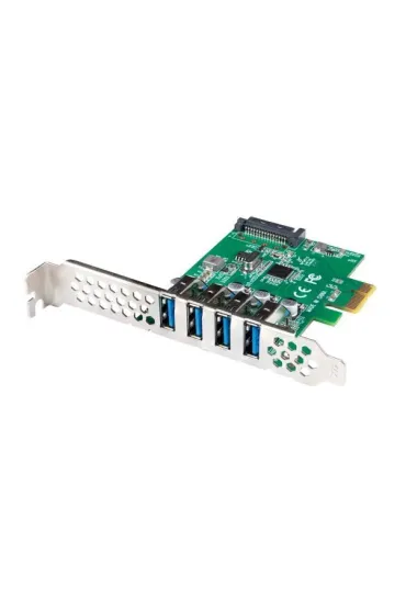 Lanberg Karta PCI.EX-> USB 3.1 Gen1 PCE-US3-004