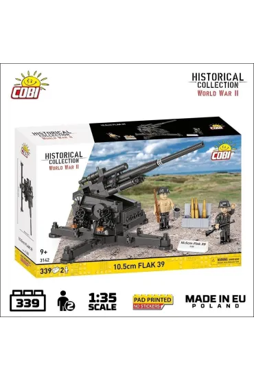 10.5 cm FLAK 39