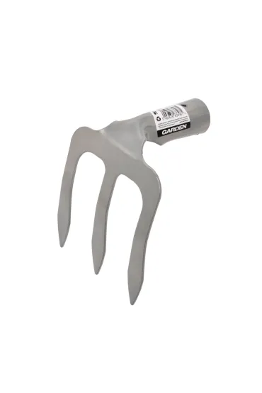 Awtools Motyka do ziemniak�w 3-z�bna nieoprawiona