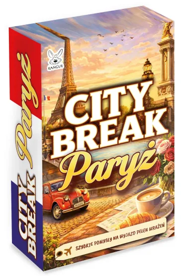 Pary� - City Break. Mini Przewodnik