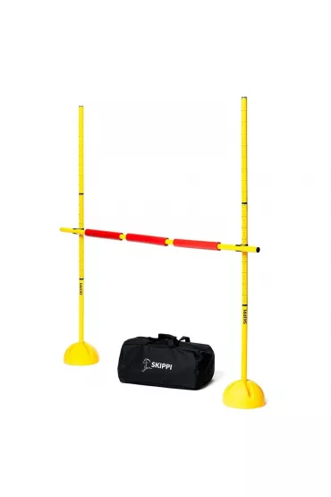 Przeszkoda do skakania Hobby Horse Skippi 135cm Handlosfera