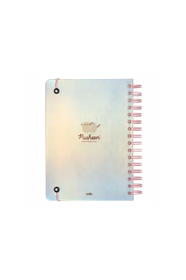 Ko�onotes A5 Pusheen Pizza Purrty CTFBA50001