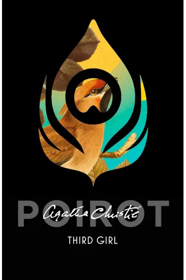 Poirot. Third Girl - Agatha Christie