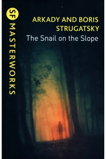 The Snail on the Slope wer. angielska - Arkady  Strugatsky, Boris Strugatsky