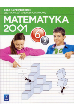 Matematyka 2001. Klasa 6. wiczenia, cz 3
