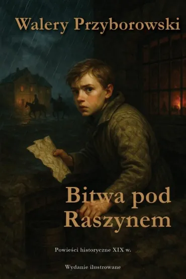Bitwa pod Raszynem - Walery Przyborowski