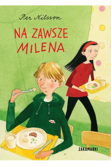 Na zawsze Milena - Pija Lindenbaum, Per Nilsson