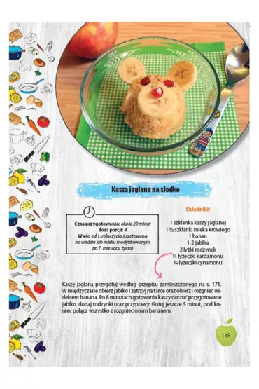 Dylematy mamy i taty w kuchni. Poradnik zdrowego �ywienia dzieci