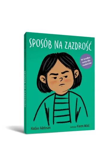 Spos�b na zazdro�� - Hallee Adelman