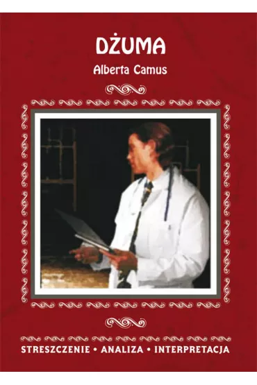 D�uma. Alberta Camus - Ilona Kulik