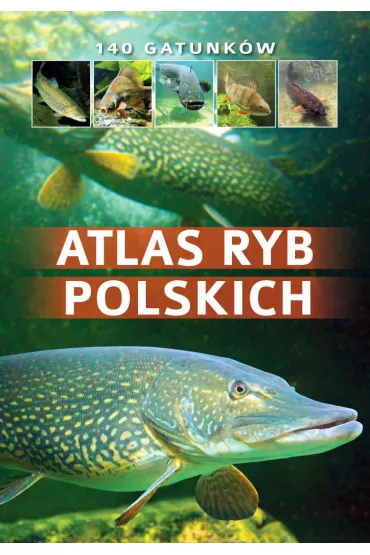 eBook Atlas ryb polskich pdf - Bogdan Wzi�tek