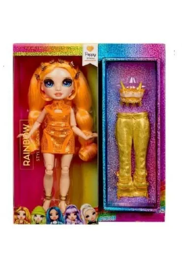 Rainbow High - Poppy Doll Mga Entertainment