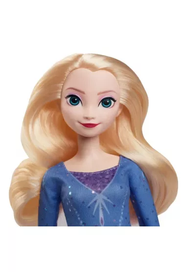 Disney Princess. Kraina Lodu Elsa �y�wiarka Lalka na �y�wach Mattel
