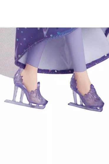 Disney Princess. Kraina Lodu Elsa �y�wiarka Lalka na �y�wach Mattel