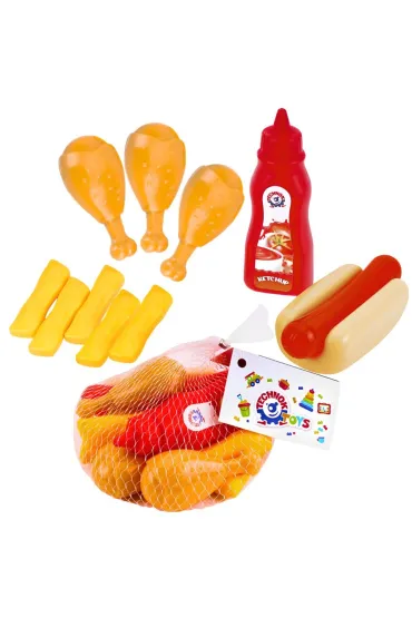 Jedzenie Fast Food Maksik